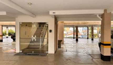 Apartamento para Venda em Curitiba, Tingui, 3 dormitórios, 1 suíte, 2 banheiros, 2 vagas
