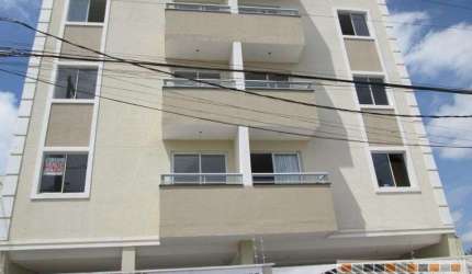 Apartamento para Venda em São José dos Pinhais, Afonso Pena, 3 dormitórios, 1 banheiro, 1 vaga