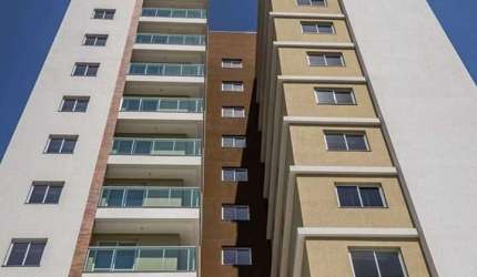 Apartamento para Venda em São José dos Pinhais, Centro, 3 dormitórios, 1 suíte, 2 banheiros, 2 vagas