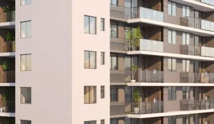 Apartamento para Venda em Curitiba, Cabral, 3 dormitórios, 1 suíte, 2 banheiros, 2 vagas