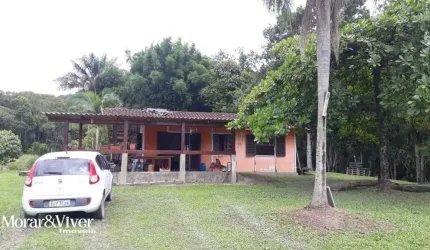 Sítio para Venda em Paranaguá, Alexandra, 3 dormitórios, 1 banheiro, 2 vagas