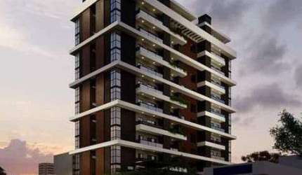 Cobertura Duplex para Venda em São José dos Pinhais, Centro, 3 dormitórios, 2 suítes, 4 banheiros, 2 vagas