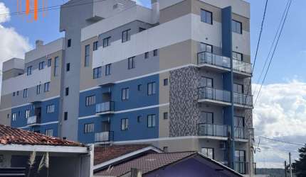 Cobertura Duplex para Venda em São José dos Pinhais, Bom Jesus, 3 dormitórios, 1 suíte, 2 banheiros, 2 vagas