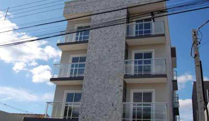 Apartamento para Venda em São José dos Pinhais, Boneca do Iguaçu, 3 dormitórios, 1 suíte, 2 banheiros, 1 vaga