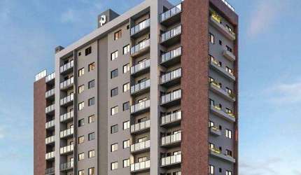Cobertura Duplex para Venda em São José dos Pinhais, Centro, 3 dormitórios, 1 suíte, 2 banheiros, 2 vagas