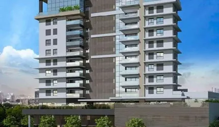 Apartamento para Venda em Curitiba, Cabral, 3 dormitórios, 1 suíte, 3 banheiros, 2 vagas