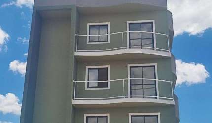 Apartamento para Venda em São José dos Pinhais, Afonso Pena, 3 dormitórios, 1 suíte, 2 banheiros, 1 vaga