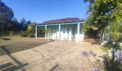 Casa para Venda em Piên, Trigolândia, 3 dormitórios, 2 banheiros, 10 vagas