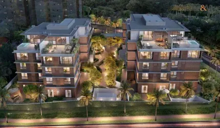 Apartamento para Venda em Curitiba, Hugo Lange, 3 dormitórios, 3 suítes, 4 banheiros, 3 vagas