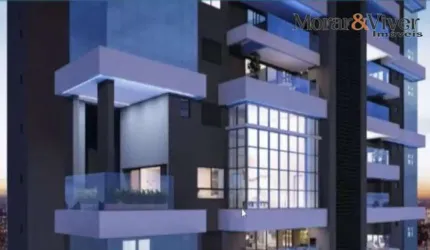Apartamento para Venda em Curitiba, Água Verde, 3 dormitórios, 3 suítes, 4 banheiros, 2 vagas