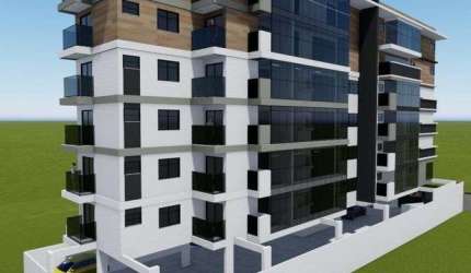 Apartamento para Venda em São José dos Pinhais, São Pedro, 3 dormitórios, 1 suíte, 2 banheiros, 2 vagas