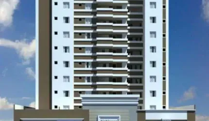 Apartamento para Venda em São José dos Pinhais, Centro, 3 dormitórios, 1 suíte, 2 banheiros, 2 vagas