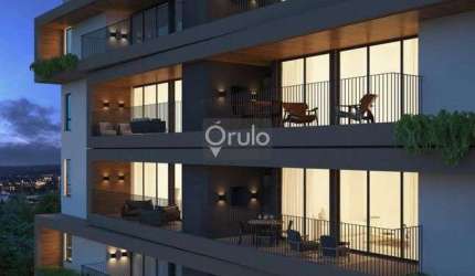 Cobertura Duplex para Venda em Curitiba, Juvevê, 3 dormitórios, 3 suítes, 4 banheiros, 3 vagas