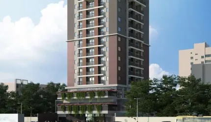 Studio para Venda em Curitiba, Centro, 1 dormitório, 1 banheiro