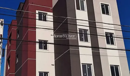 Apartamento para Venda em São José dos Pinhais, Parque da Fonte, 2 dormitórios, 1 banheiro, 1 vaga