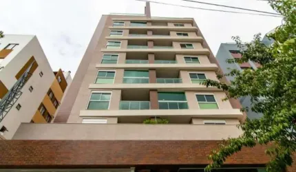 Apartamento para Venda em Curitiba, Centro, 2 dormitórios, 2 suítes, 3 banheiros, 2 vagas