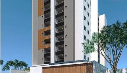 Apartamento para Venda em Pinhais, Alto Tarumã, 2 dormitórios, 1 suíte, 2 banheiros, 1 vaga