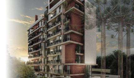 Apartamento para Venda em Curitiba, Alto da Glória, 2 dormitórios, 1 suíte, 2 banheiros, 1 vaga