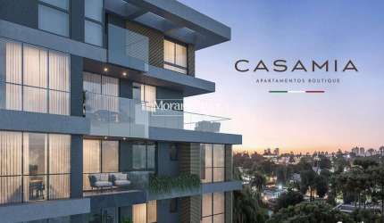 Cobertura Duplex para Venda em Curitiba, Bigorrilho, 2 dormitórios, 2 suítes, 3 banheiros, 2 vagas