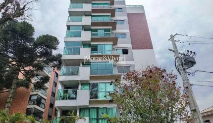 Apartamento para Venda em Curitiba, Alto da Glória, 3 dormitórios, 2 suítes, 2 banheiros, 2 vagas