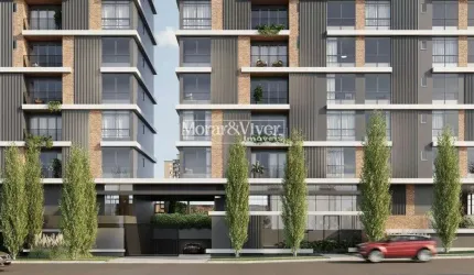 Apartamento para Venda em Curitiba, Bigorrilho, 3 dormitórios, 3 suítes, 4 banheiros, 2 vagas
