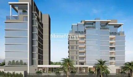 Apartamento para Venda em Curitiba, Mossunguê, 3 dormitórios, 3 suítes, 5 banheiros, 4 vagas