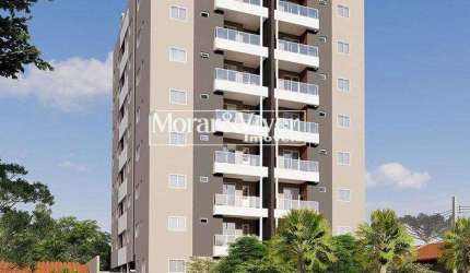Apartamento para Venda em Curitiba, Tingui, 2 dormitórios, 1 suíte, 2 banheiros, 1 vaga
