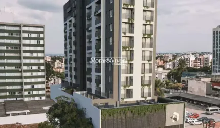 Studio para Venda em Curitiba, Água Verde, 1 dormitório, 1 banheiro