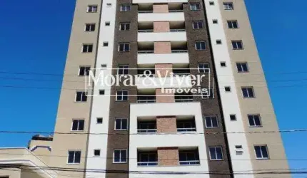 Apartamento para Venda em São José dos Pinhais, São Cristóvão, 3 dormitórios, 1 suíte, 2 banheiros, 1 vaga