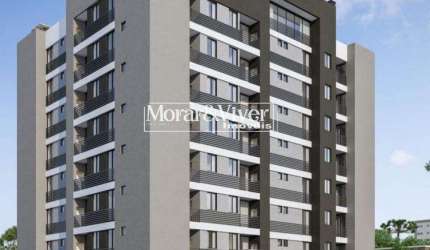 Apartamento Garden para Venda em Curitiba, Pinheirinho, 2 dormitórios, 1 banheiro, 1 vaga