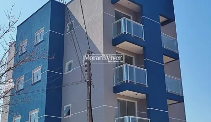 Apartamento para Venda em São José dos Pinhais, Afonso Pena, 2 dormitórios, 1 banheiro, 1 vaga