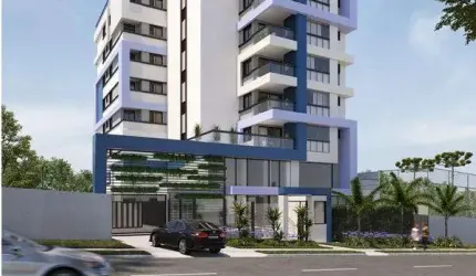 Apartamento para Venda em Curitiba, Ahú, 3 dormitórios, 1 suíte, 2 banheiros, 2 vagas