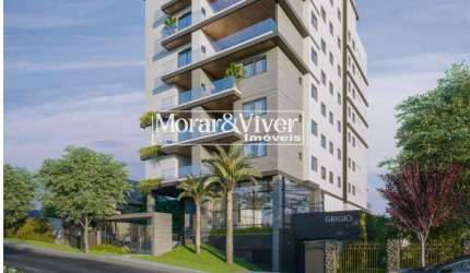 Apartamento para Venda em Curitiba, Água Verde, 3 dormitórios, 1 suíte, 2 banheiros, 2 vagas