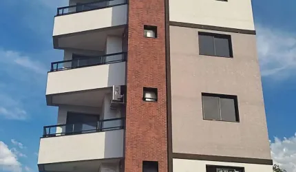 Apartamento para Venda em São José dos Pinhais, Aristocrata, 2 dormitórios, 1 suíte, 2 banheiros, 1 vaga