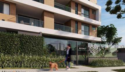 Apartamento para Venda em Curitiba, Mercês, 3 dormitórios, 1 suíte, 2 banheiros, 2 vagas
