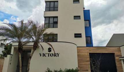 Apartamento para Venda em São José dos Pinhais, São Cristóvão, 2 dormitórios, 1 suíte, 2 banheiros, 1 vaga