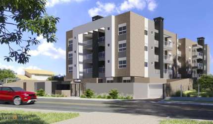 Apartamento para Venda em Curitiba, Água Verde, 2 dormitórios, 1 suíte, 2 banheiros, 2 vagas