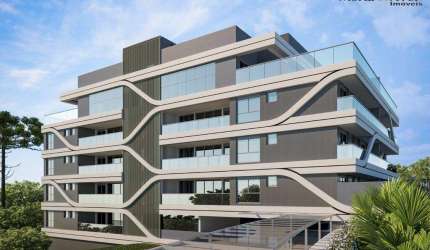 Apartamento para Venda em Curitiba, Juvevê, 3 dormitórios, 3 suítes, 3 banheiros, 2 vagas
