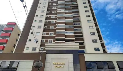 Apartamento Garden para Venda em São José dos Pinhais, Centro, 3 dormitórios, 1 suíte, 2 banheiros, 2 vagas