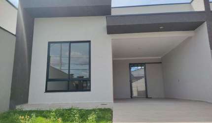 Casa para Venda em São José dos Pinhais, Parque da Fonte, 3 dormitórios, 1 suíte, 3 banheiros, 2 vagas