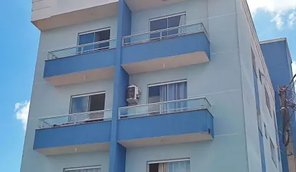 Apartamento para Venda em São José dos Pinhais, Boneca do Iguaçu, 2 dormitórios, 1 banheiro, 1 vaga