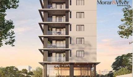 Apartamento para Venda em Curitiba, Centro, 1 dormitório, 1 banheiro