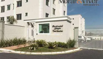 Apartamento para Venda em São José dos Pinhais, Iná, 2 dormitórios, 1 banheiro, 1 vaga