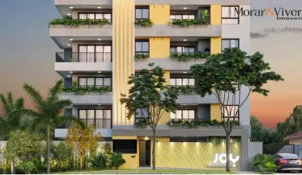 Apartamento para Venda em Curitiba, Tingui, 2 dormitórios, 1 suíte, 2 banheiros, 1 vaga