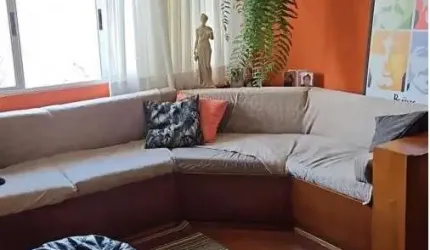 Apartamento para Venda em Curitiba, Ahú, 3 dormitórios, 1 banheiro, 1 vaga