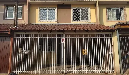 Sobrado para Venda em São José dos Pinhais, Boneca do Iguaçu, 4 dormitórios, 2 banheiros, 2 vagas