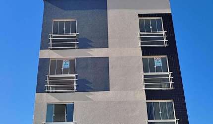 Cobertura Duplex para Venda em São José dos Pinhais, Afonso Pena, 3 dormitórios, 1 suíte, 2 banheiros, 1 vaga