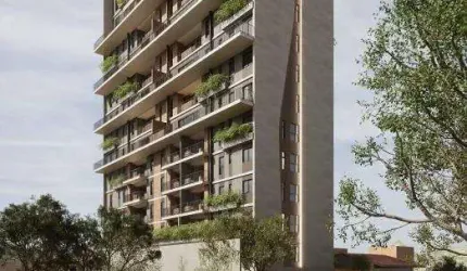 Apartamento para Venda em São José dos Pinhais, São Pedro, 3 dormitórios, 1 suíte, 2 banheiros, 1 vaga