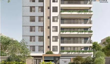 Apartamento para Venda em Curitiba, Boa Vista, 3 dormitórios, 1 suíte, 2 banheiros, 1 vaga