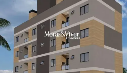 Apartamento para Venda em Curitiba, Cajuru, 1 dormitório, 1 banheiro